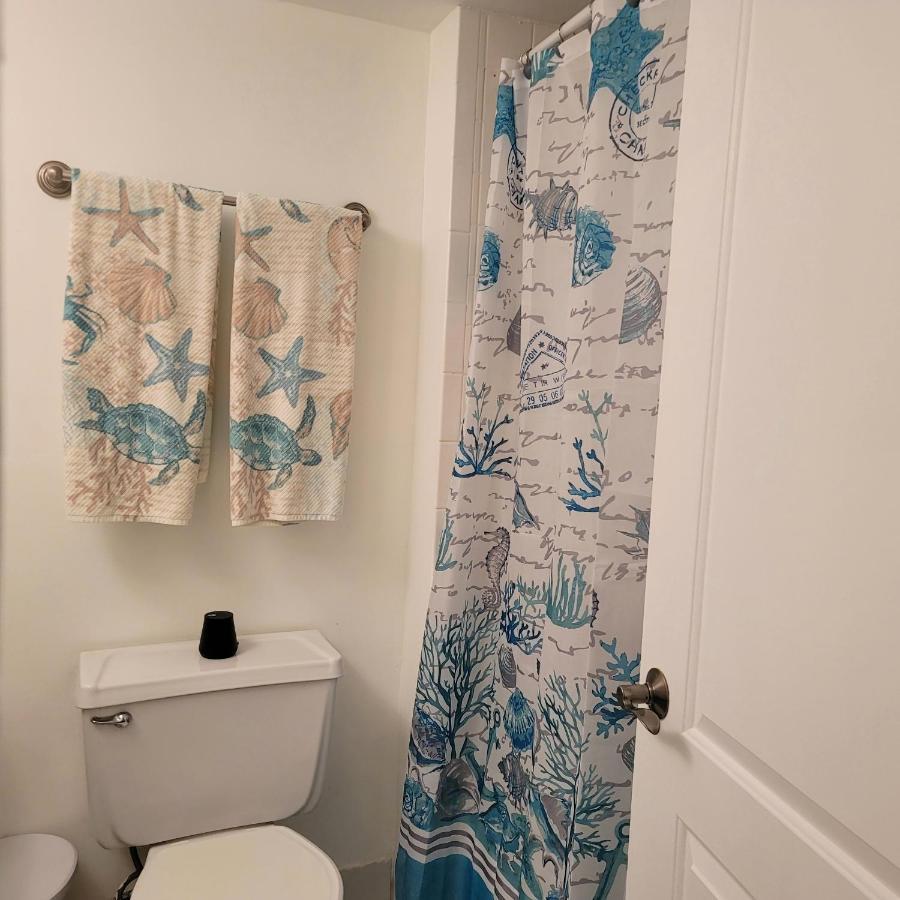 Apartament Direct Oceanfront With Balcony Daytona Beach Zewnętrze zdjęcie