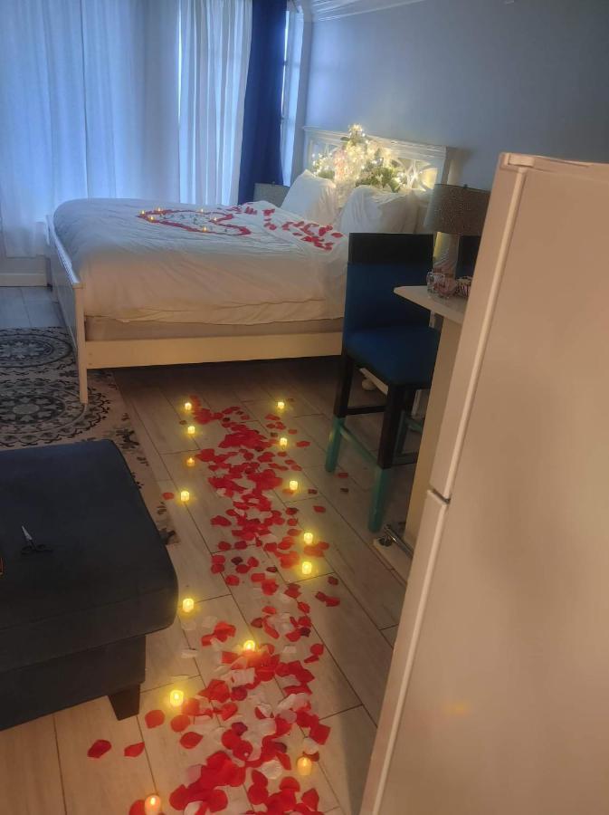 Apartament Direct Oceanfront With Balcony Daytona Beach Zewnętrze zdjęcie